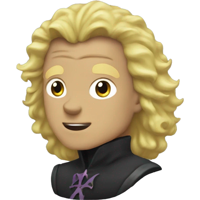 Dio Brando emoji