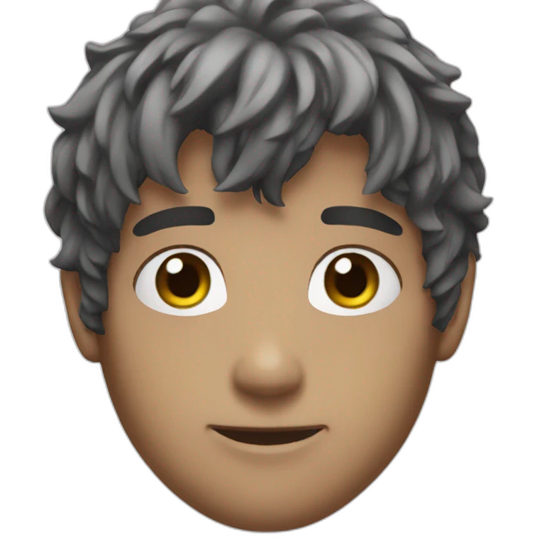 Manga emoji