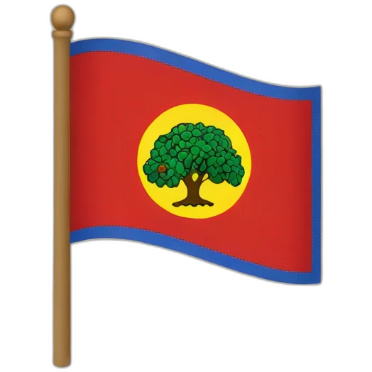 Drapeau Sicile  emoji