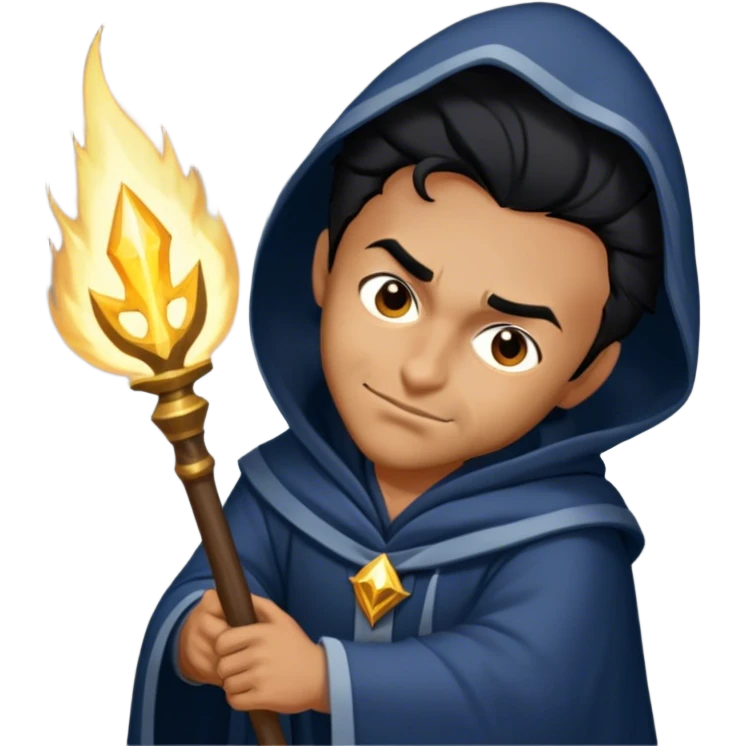 Stormcaller Wizard emoji