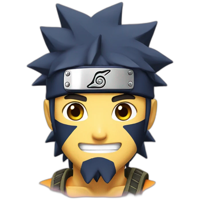 Naruto  emoji