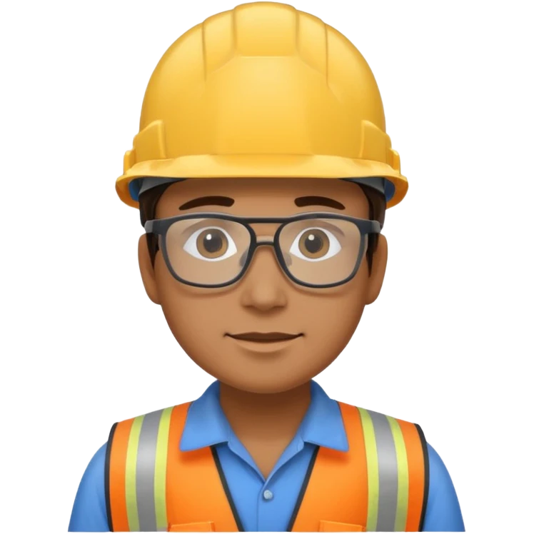 Ingeniero civil emoji
