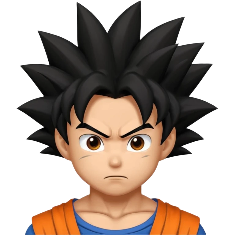 Goku emoji
