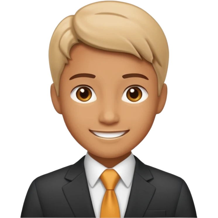 a "becoming a consulting expert" trainning emoji