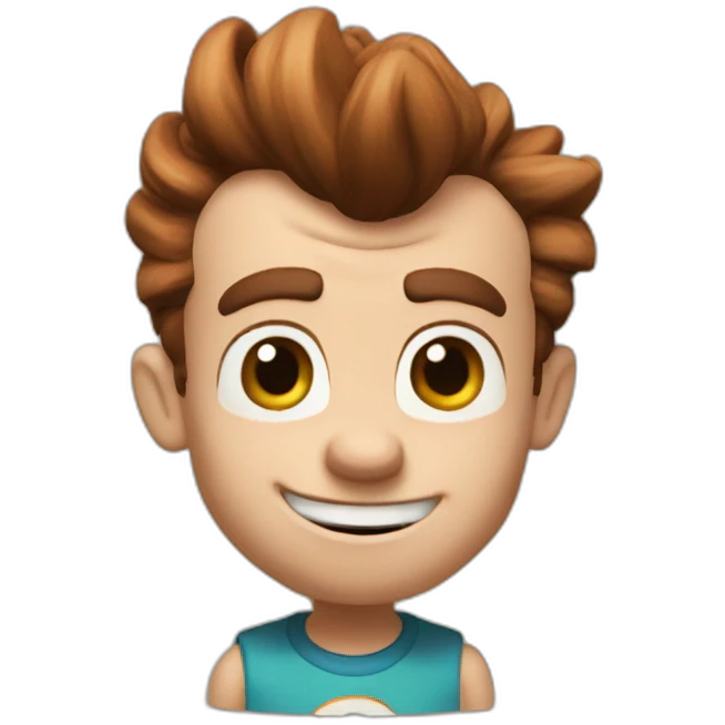 jimmy neutron emoji