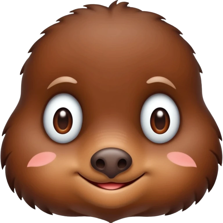 Mole emoji