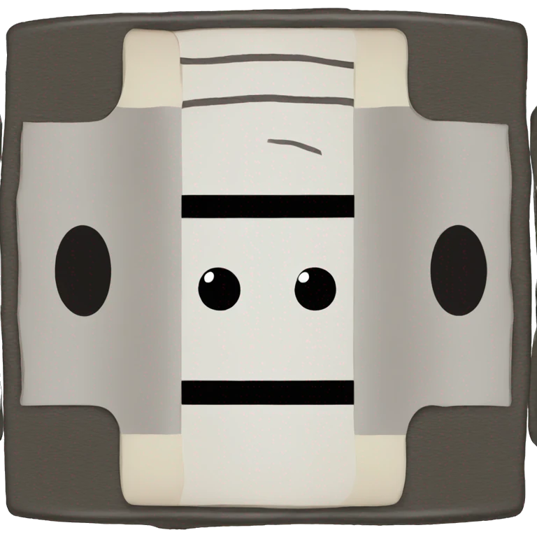 VHS scotch emoji