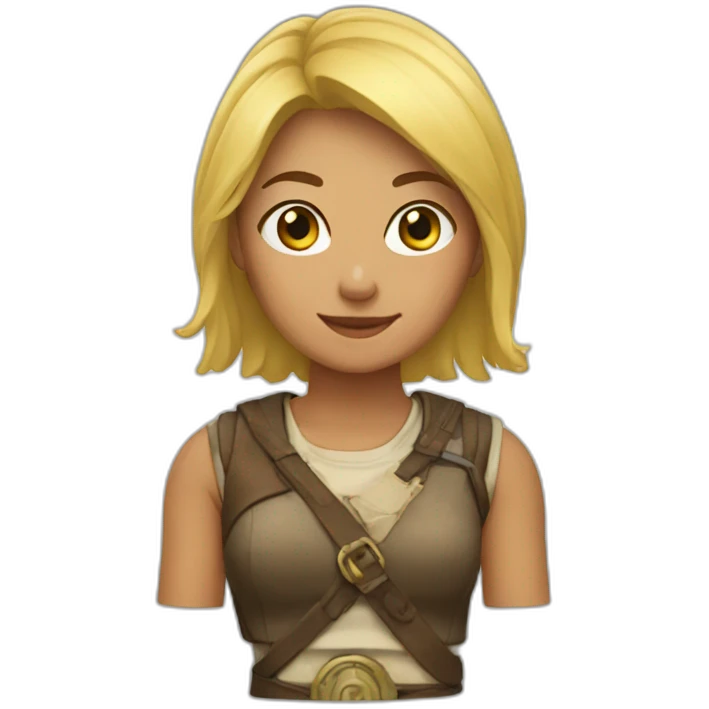 woman-pathfinder emoji