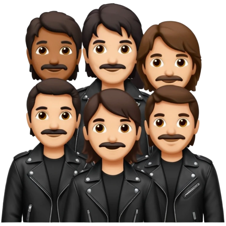 Black Sabbath emoji