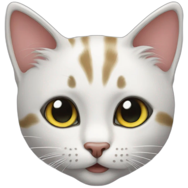 Holle-Kitty emoji