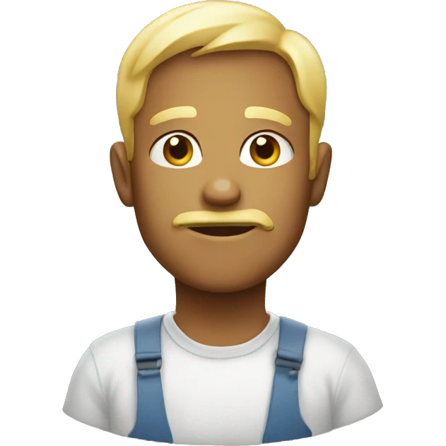 Fading emoji
