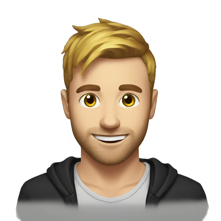 Squeezie  emoji