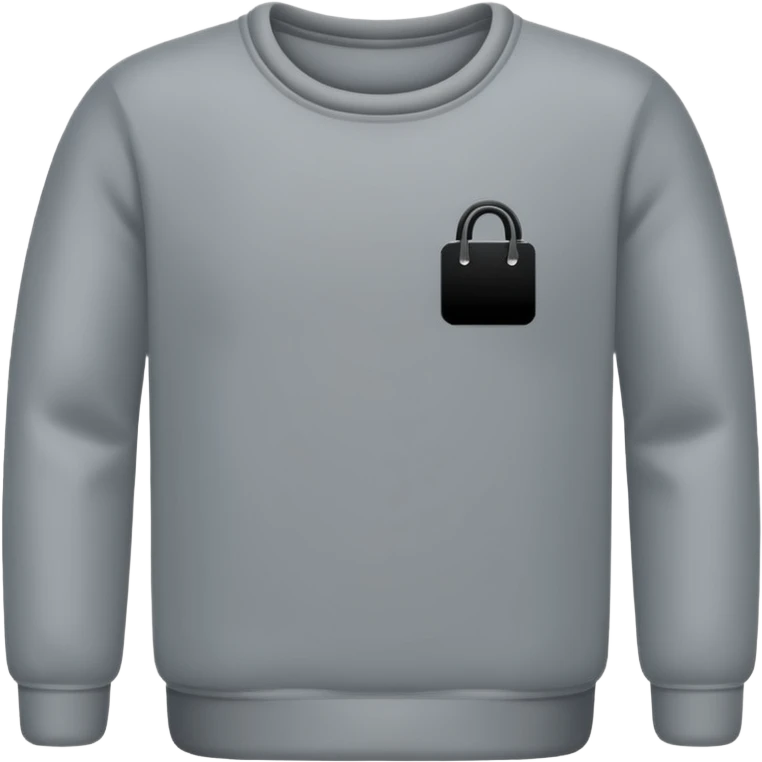 basics clothing icon emoji