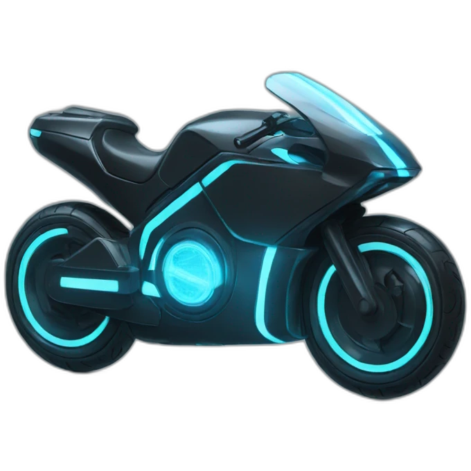 tron light bike emoji