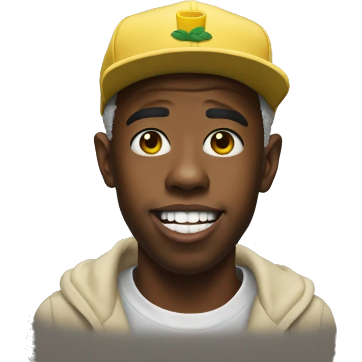 tyler, the creator  emoji