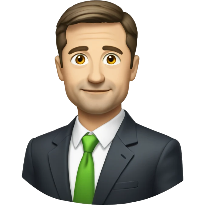 Zelensky emoji