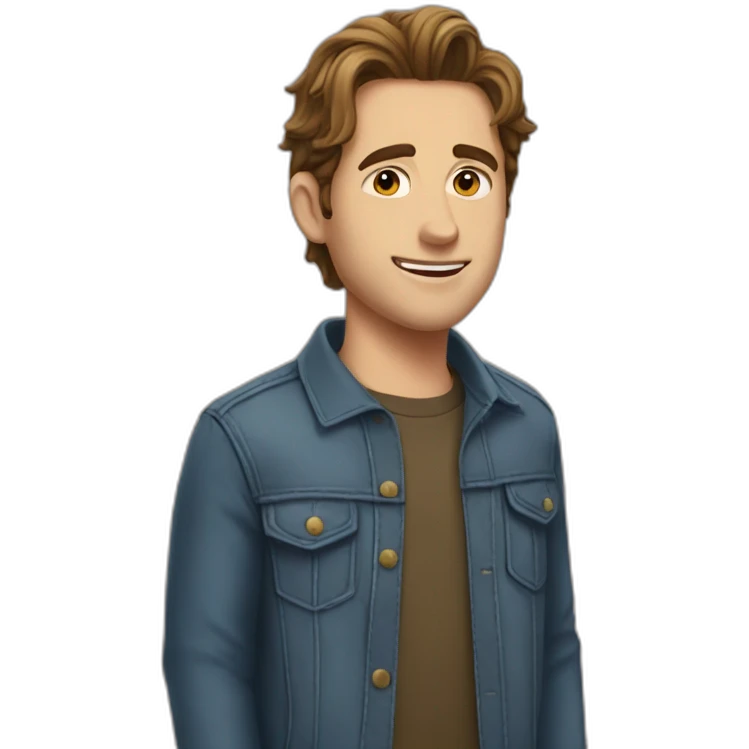 Jackson Stewart emoji