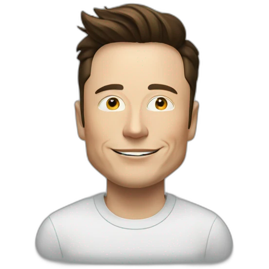 elon musk doing drugs, for educational purposes only, inclusiveness and positive, LGTBQ+ emoji