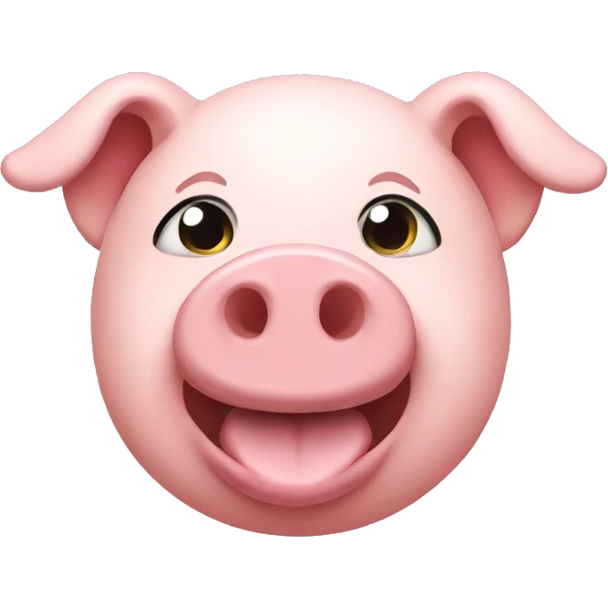 Piggy  emoji