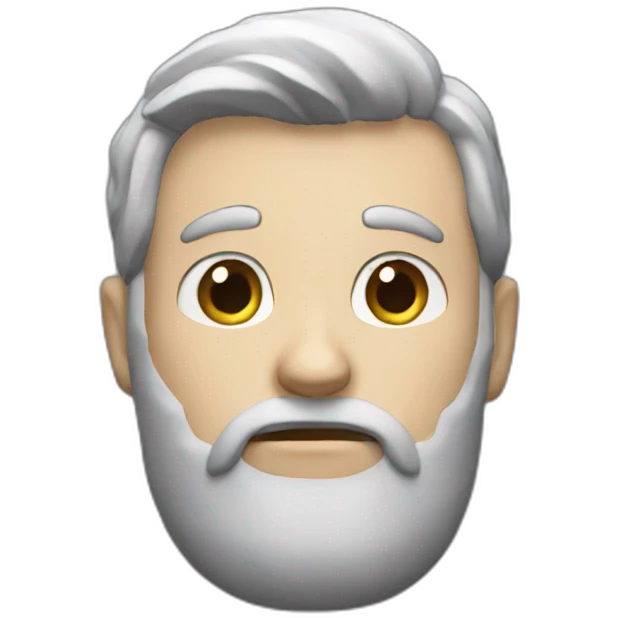 ChatGPT 3D emoji