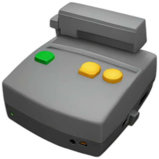 n64 emoji