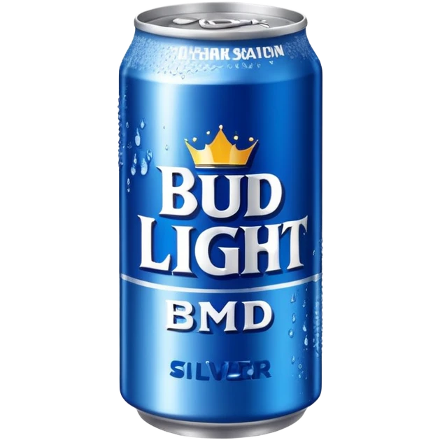 Bud Light emoji