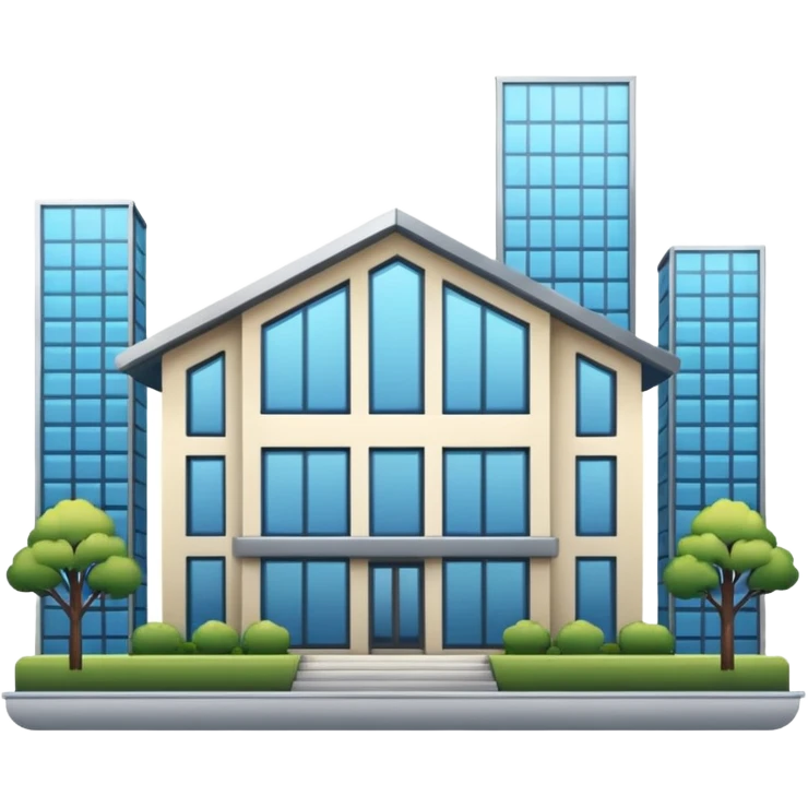 city and home emoji