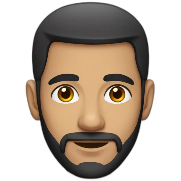 Middle Eastern guy emoji