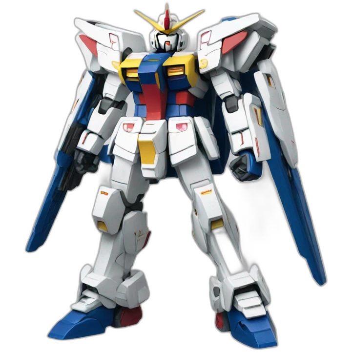 Gundam emoji