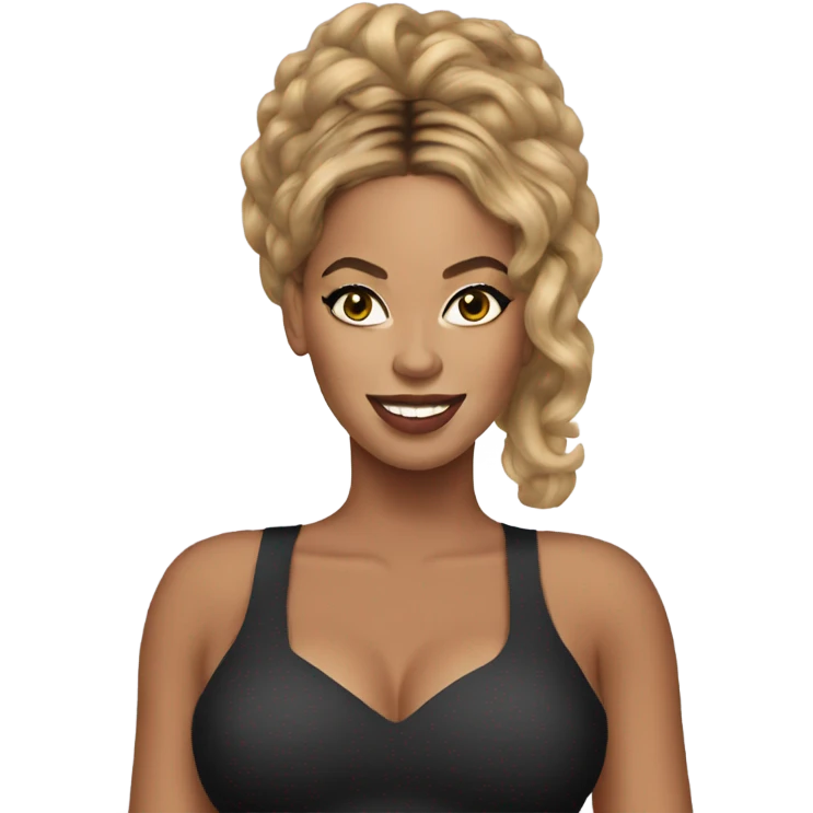 Beyoncé  emoji
