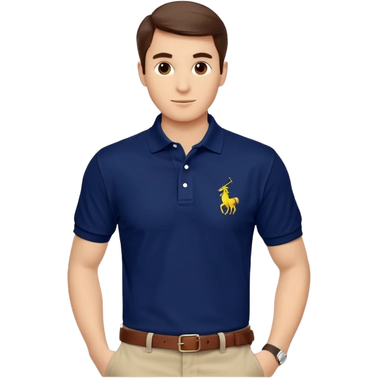 polo polo ralph leurent emoji