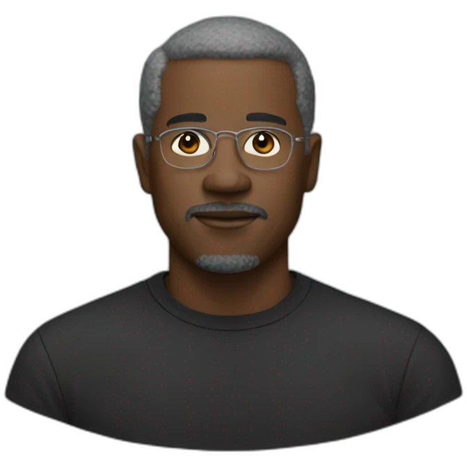 George floyd emoji