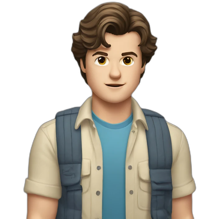 steve harrington emoji