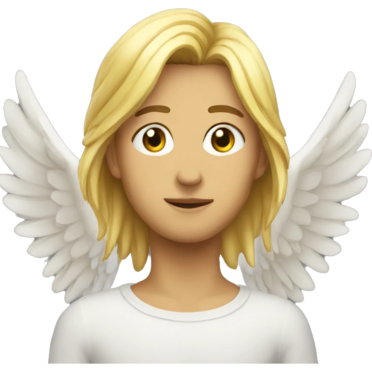 Seraphim emoji