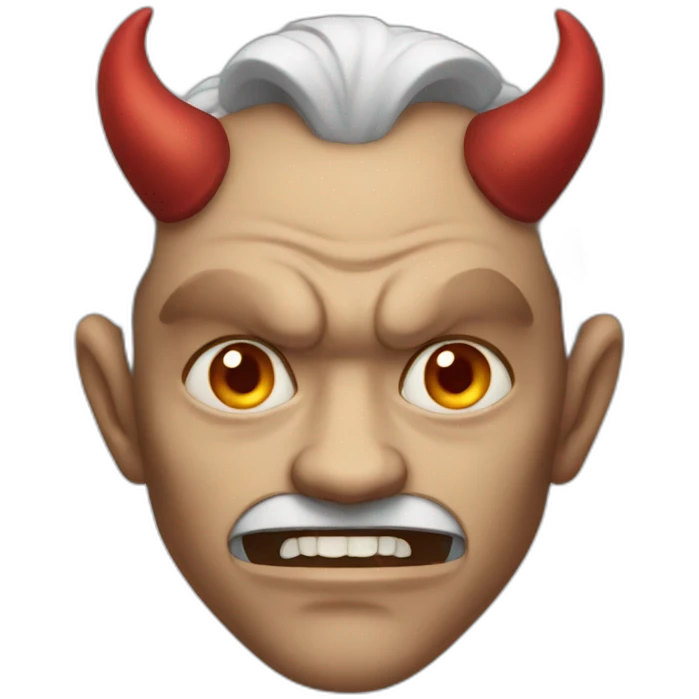 demon emoji