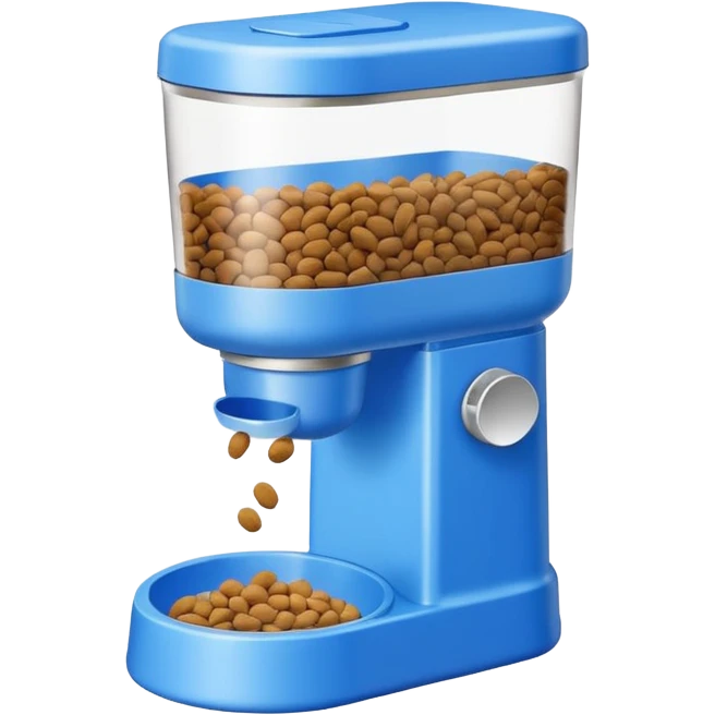 dog food dispenser emoji