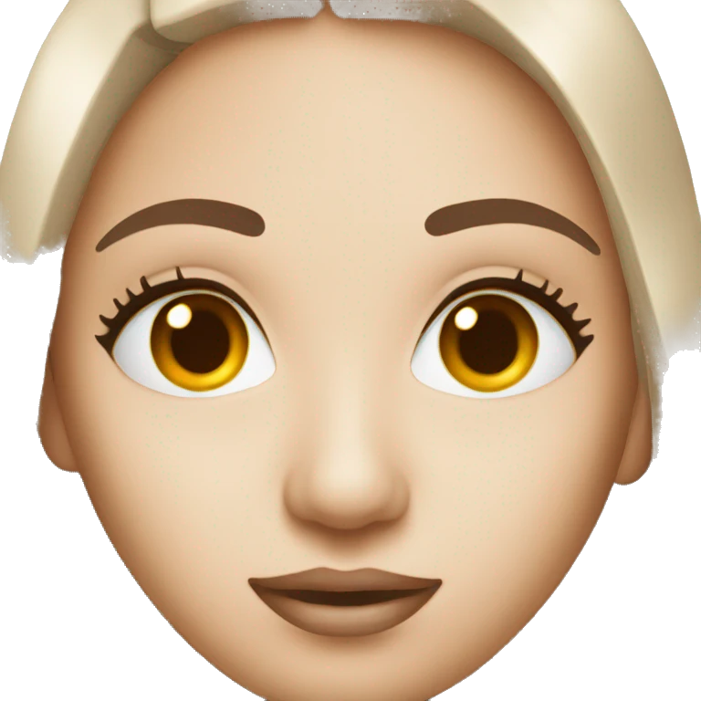 Skincare  emoji