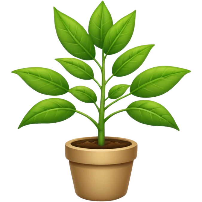 plant emoji