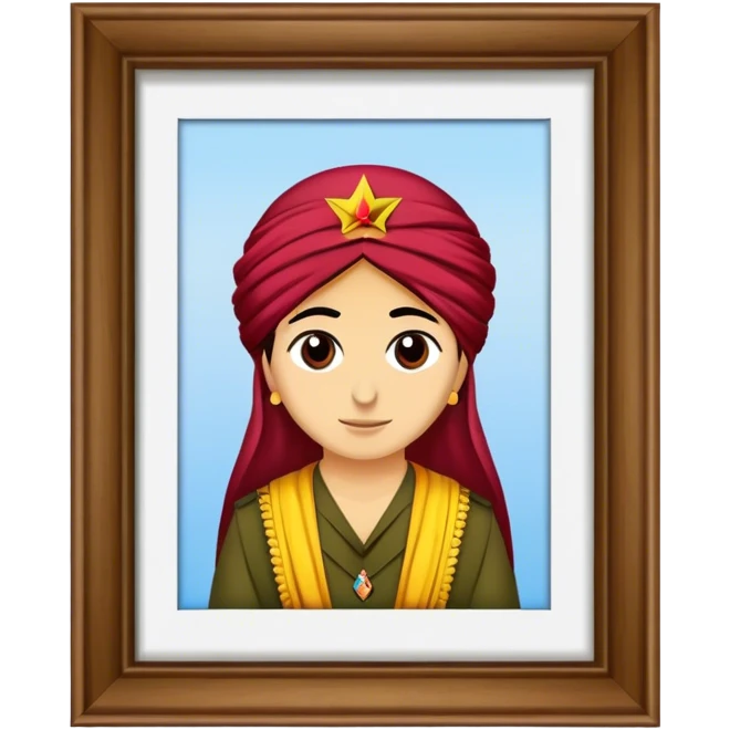 Kurdistan emoji