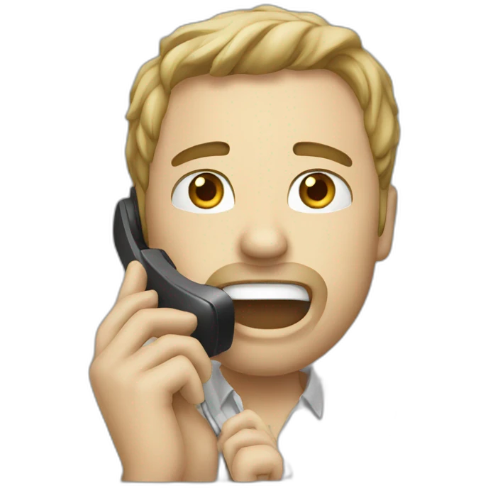call emoji