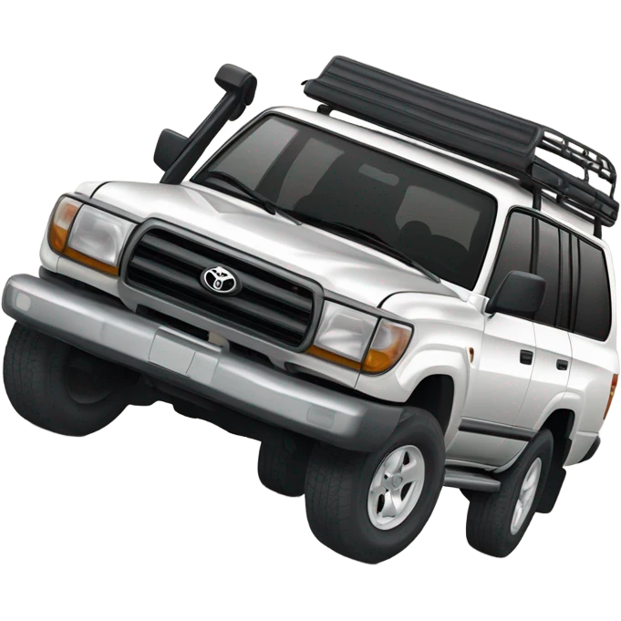 Landcruiser 80 series  emoji