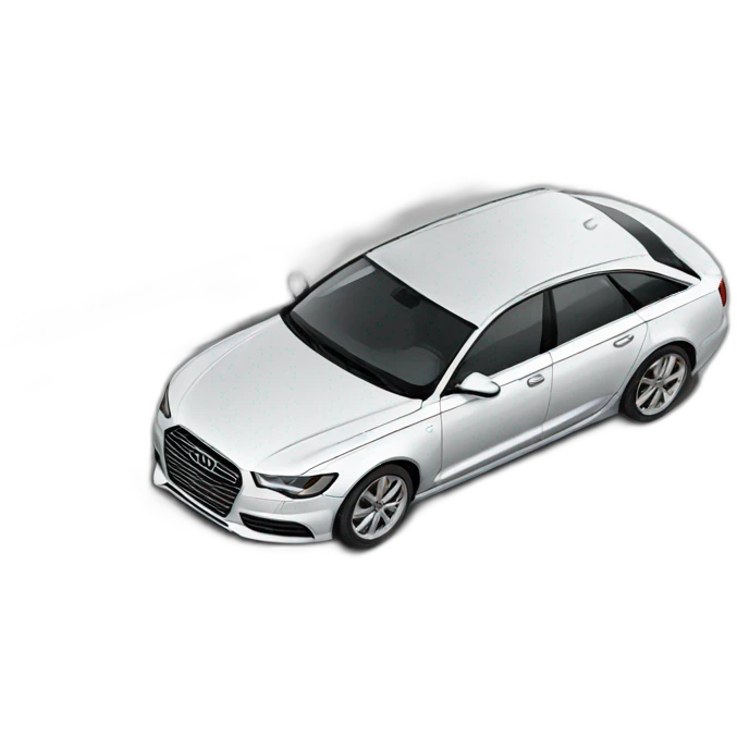 Audi a6 emoji