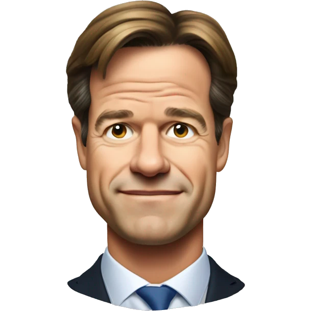 mark rutte emoji