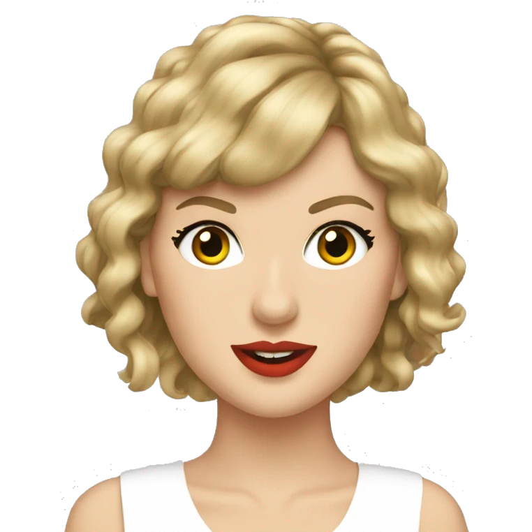 taylor swift emoji