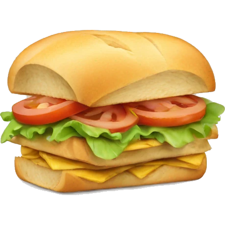 sandwitch emoji