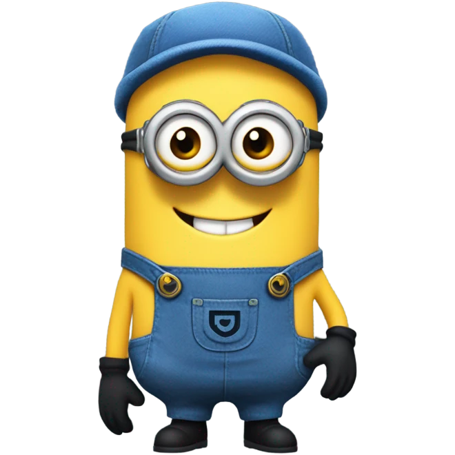 Minion Bob emoji