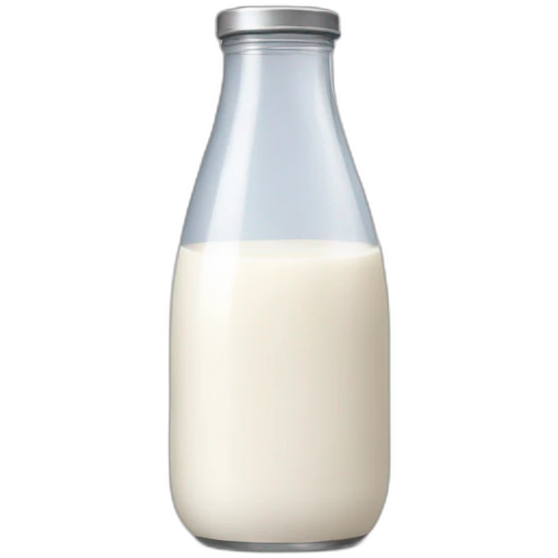 Milk emoji