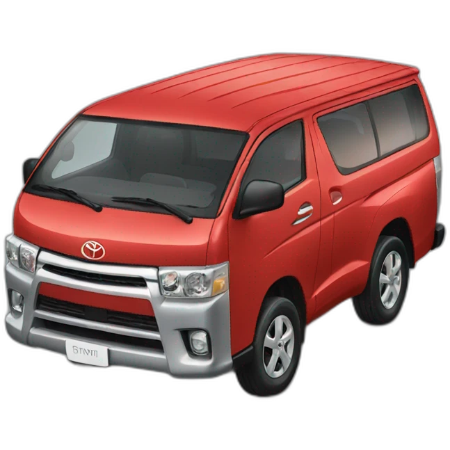 Toyota emoji