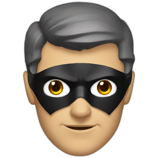 Batman emoji