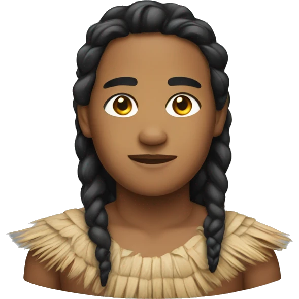 Pacific Islander  emoji